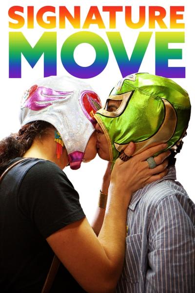Signature Move (2017) [Gay Themed Movie]