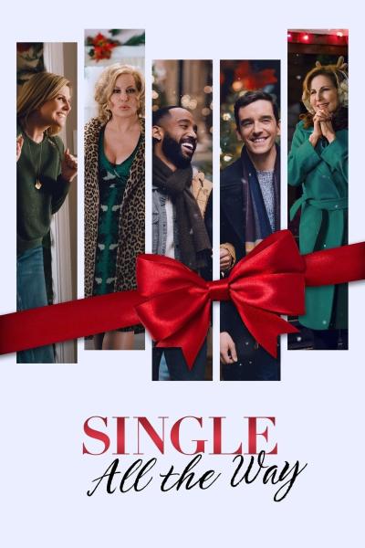 Single All the Way (2021) [Gay Themed Movie]