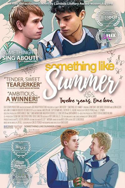 Something Like Summer (2017) [Gay Themed Movie]