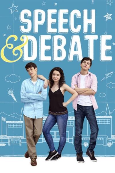 Speech & Debate (2017) [Gay Themed Movie]