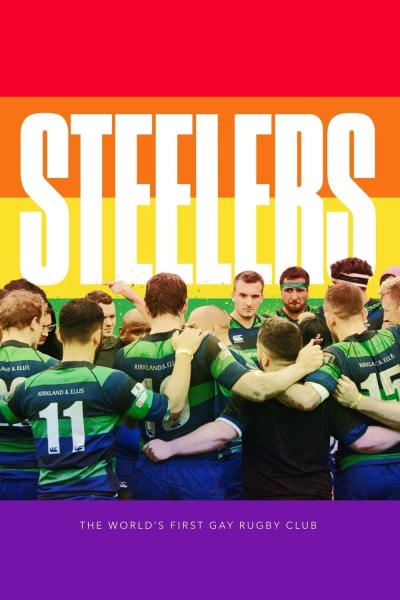 Steelers: The World's First Gay Rugby Club (2020) [Gay Themed Movie]