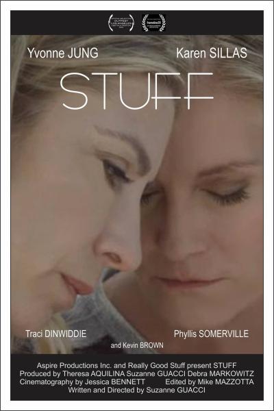 Stuff (2015) [Gay Themed Movie]
