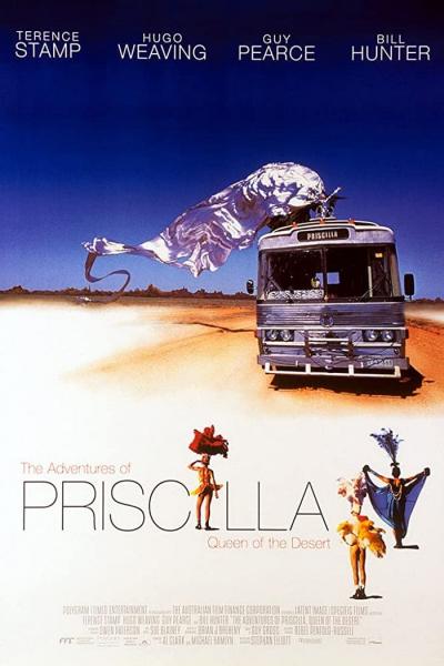 The Adventures of Priscilla, Queen of the Desert (1994) [Gay Themed Movie]
