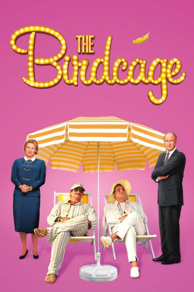 The Birdcage (1996) [Gay Themed Movie]