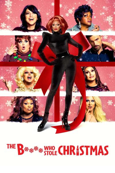The Bitch Who Stole Christmas (2021) [Gay Themed Movie]