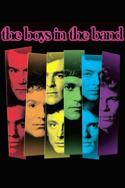 The Boys in the Band (1970) [Gay Themed Movie]