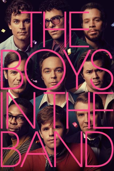 The Boys in the Band (2020) [Gay Themed Movie]