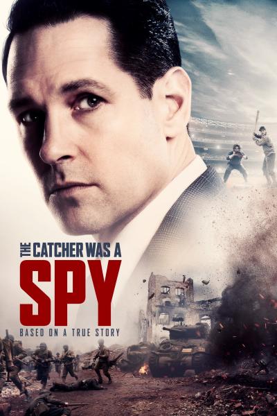 The Catcher Was a Spy (2018) [Gay Themed Movie]