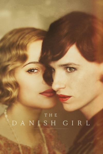 The Danish Girl (2015) [Gay Themed Movie]