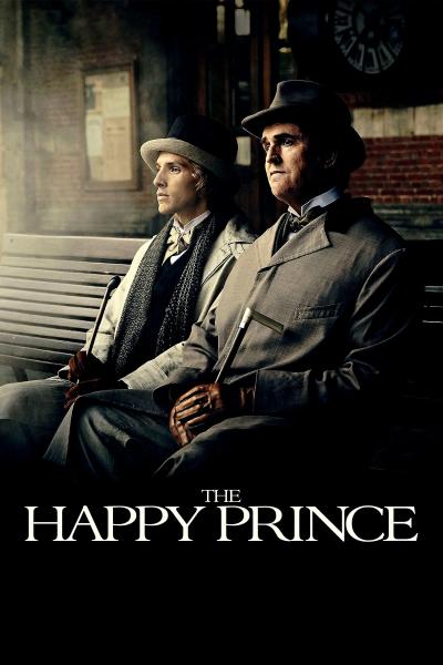 The Happy Prince (2018) [Gay Themed Movie]