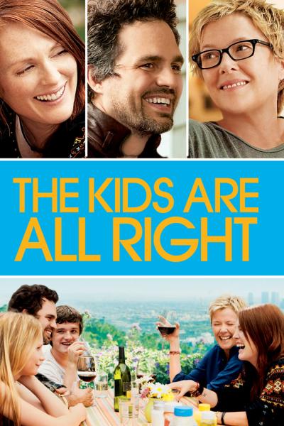 The Kids Are All Right (2010) [Gay Themed Movie]