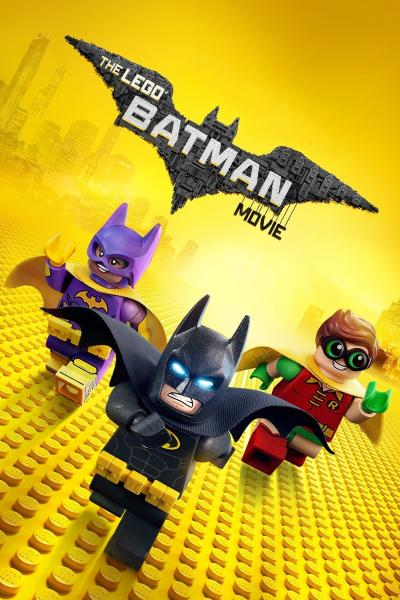 The Lego Batman Movie (2017) [Gay Themed Movie]