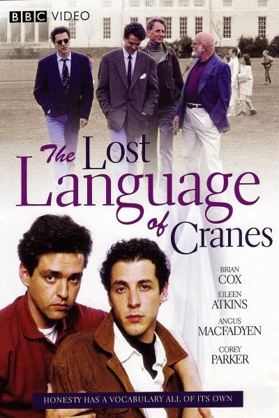 The Lost Language of Cranes (1992) [Gay Themed Movie]