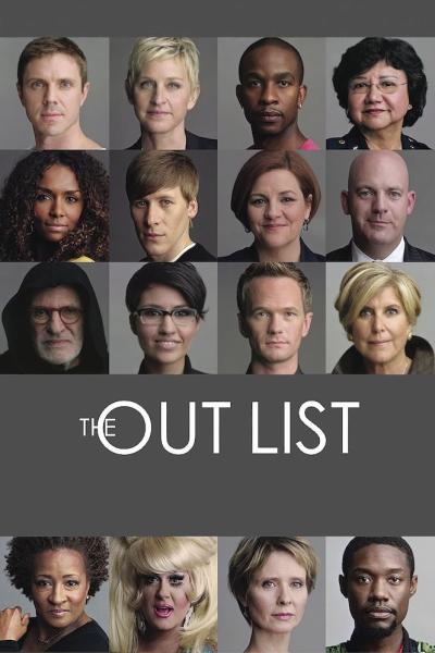 The Out List (2013) [Gay Themed Movie]