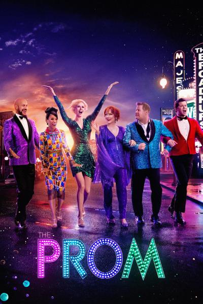 The Prom (2020) [Gay Themed Movie]