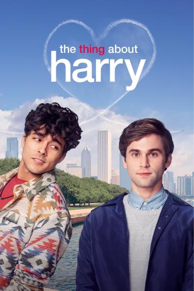 The Thing About Harry (2020) [Gay Themed Movie]