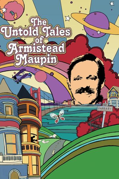 The Untold Tales of Armistead Maupin (2017) [Gay Themed Movie]