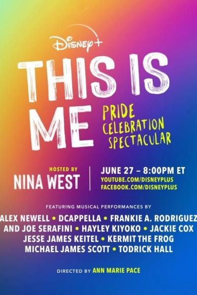 This Is Me: Pride Celebration Spectacular (2021) [Gay Themed Movie]