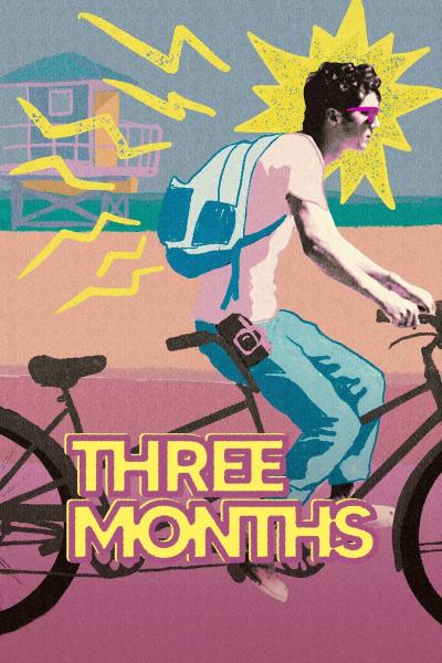 Three Months (2022) [Gay Themed Movie]