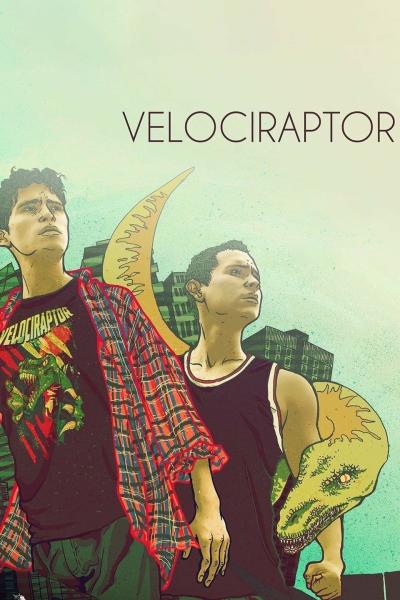 Velociraptor (2014) [Gay Themed Movie]