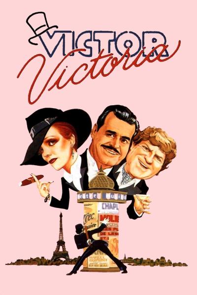 Victor/Victoria (1982) [Gay Themed Movie]