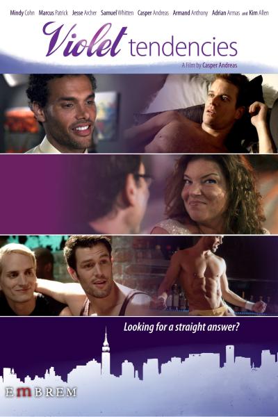 Violet Tendencies (2010) [Gay Themed Movie]
