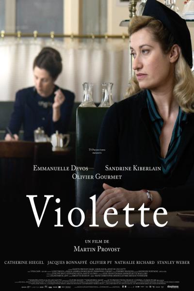 Violette (2013) [Gay Themed Movie]