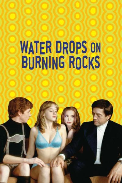 Water Drops on Burning Rocks (2000) [Gay Themed Movie]