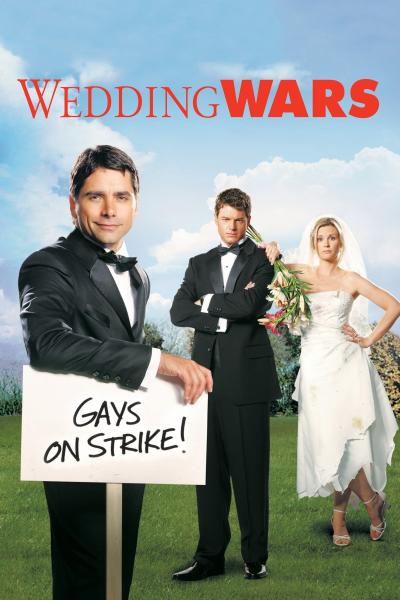 Wedding Wars (2006) [Gay Themed Movie]