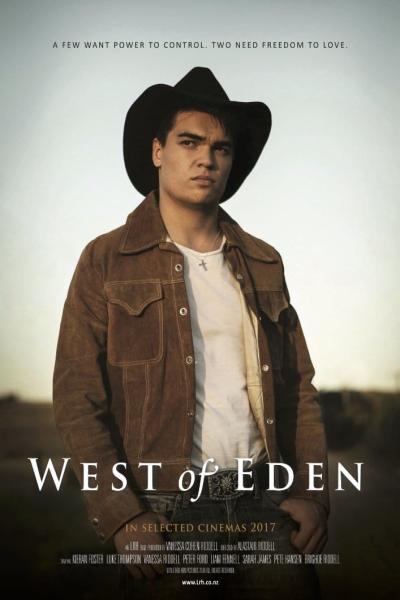 West of Eden (2017) [Gay Themed Movie]