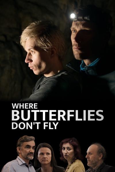 Where Butterflies Don't Fly (2022) [Gay Themed Movie]