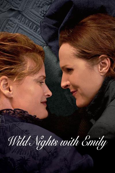Wild Nights with Emily (2018) [Gay Themed Movie]