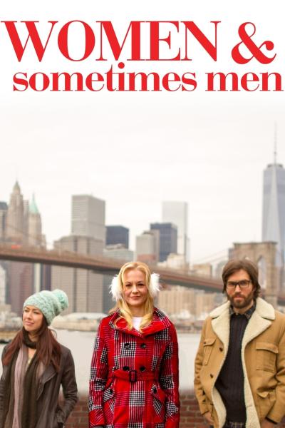 Women & Sometimes Men (2017) [Gay Themed Movie]