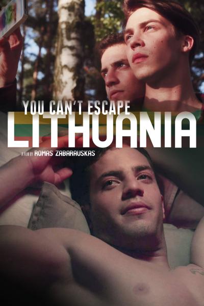 You Can't Escape Lithuania (2016) [Gay Themed Movie]