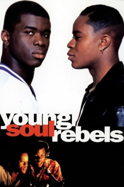 Young Soul Rebels (1991) [Gay Themed Movie]