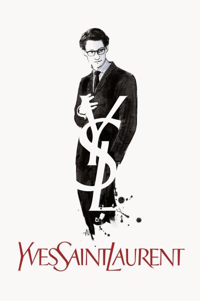 Yves Saint Laurent (2014) [Gay Themed Movie]