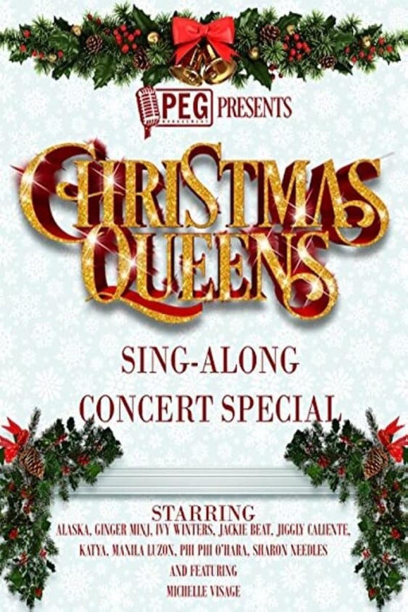 Christmas Queens Sing-Along Concert Special
