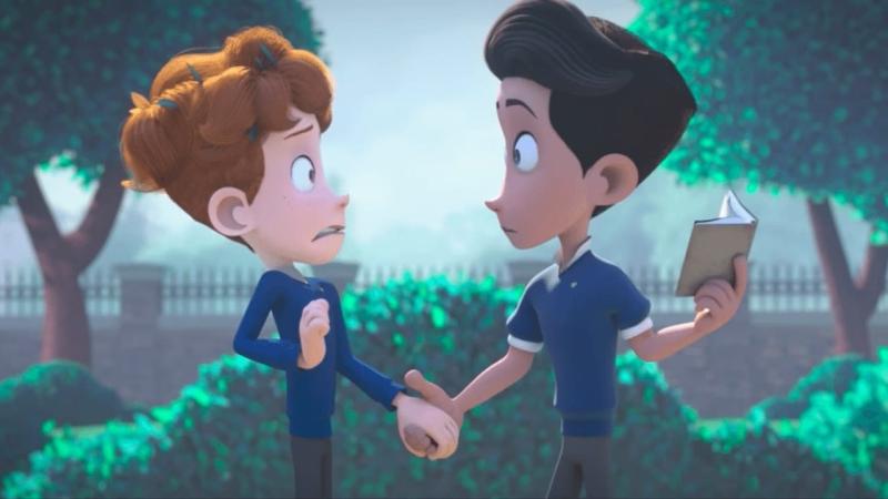 In a Heartbeat (2017) [Gay Themed Short Film]