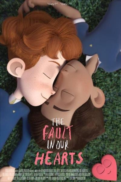 In a Heartbeat (2017) [Gay Themed Movie]