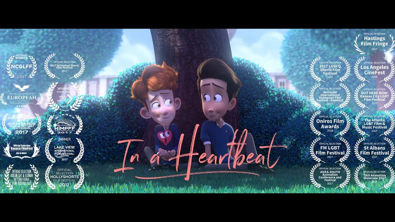 In a Heartbeat (2017) [HD]
