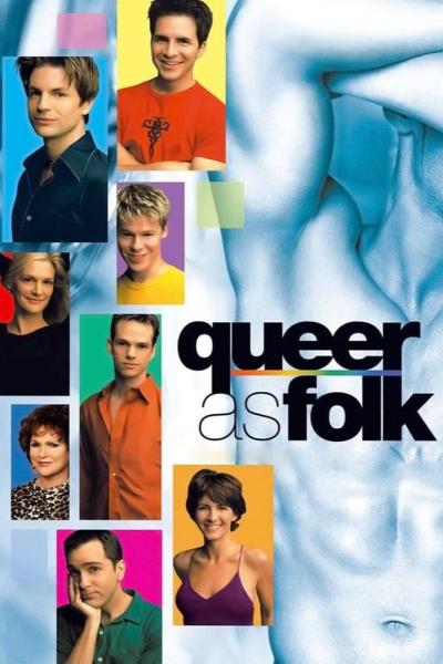 Queer As Folk (2000) [Gay Themed Movie]