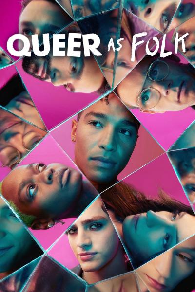 Queer as Folk (2022) [Gay Themed Movie]
